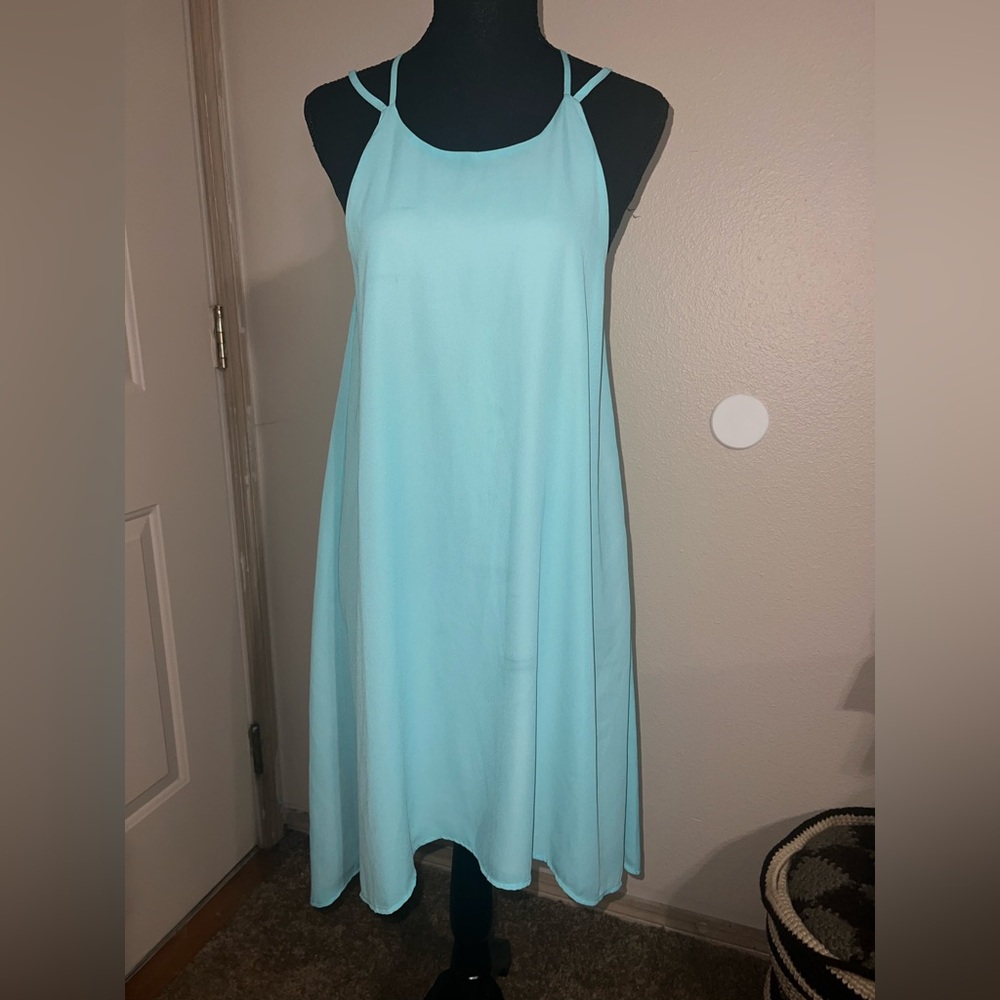 Women’s Gianni Bini Strappy Dress size Small